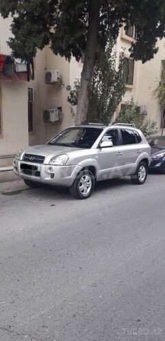 Hyundai Tucson 2007, 232,500 km - 2.0 л - Bakı