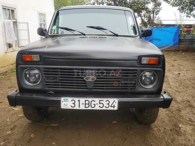 LADA (VAZ) Niva 1992, 21,600 km - 1.6 л - Göytəpə