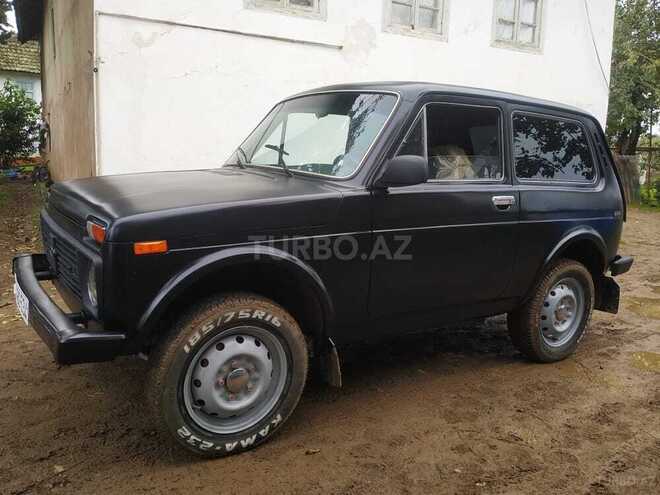 LADA (VAZ) Niva 1992, 21,600 km - 1.6 л - Göytəpə
