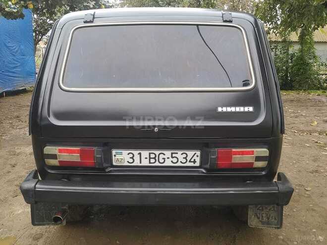 LADA (VAZ) Niva 1992, 21,600 km - 1.6 л - Göytəpə