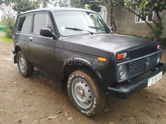 LADA (VAZ) Niva 1992, 21,600 km - 1.6 л - Göytəpə