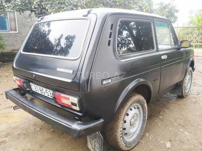 LADA (VAZ) Niva 1992, 21,600 km - 1.6 л - Göytəpə