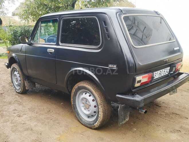 LADA (VAZ) Niva 1992, 21,600 km - 1.6 л - Göytəpə