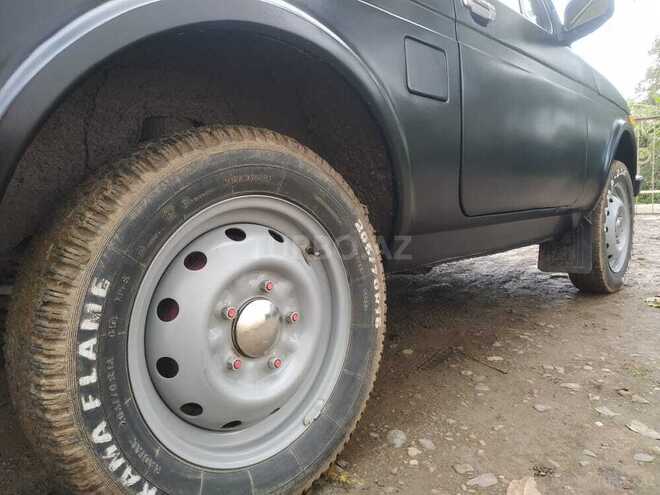 LADA (VAZ) Niva 1992, 21,600 km - 1.6 л - Göytəpə