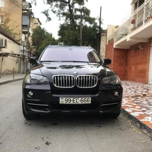 BMW X5 2007, 168,000 km - 4.8 l - Bakı