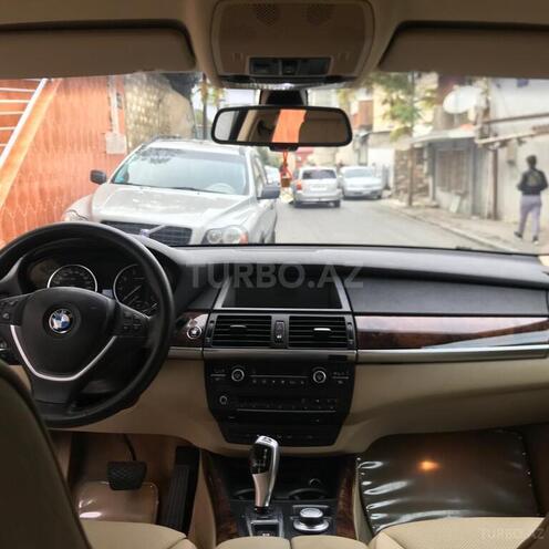 BMW X5 2007, 168,000 km - 4.8 l - Bakı