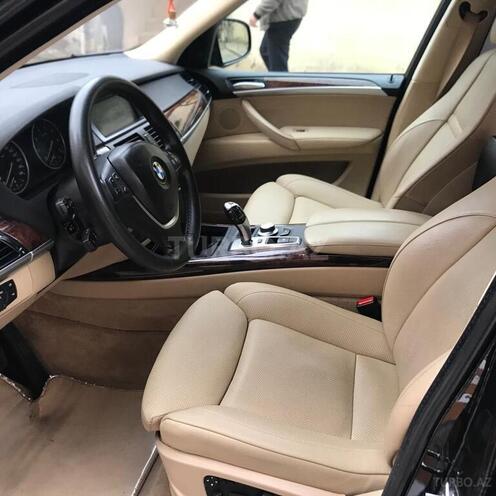 BMW X5 2007, 168,000 km - 4.8 l - Bakı