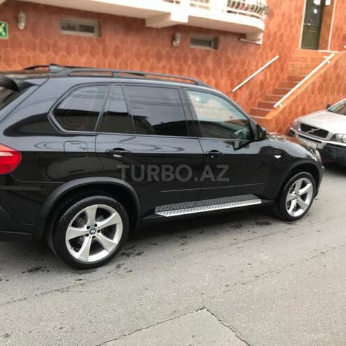 BMW X5 2007, 168,000 km - 4.8 l - Bakı