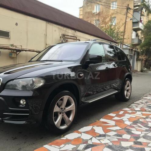 BMW X5 2007, 168,000 km - 4.8 l - Bakı