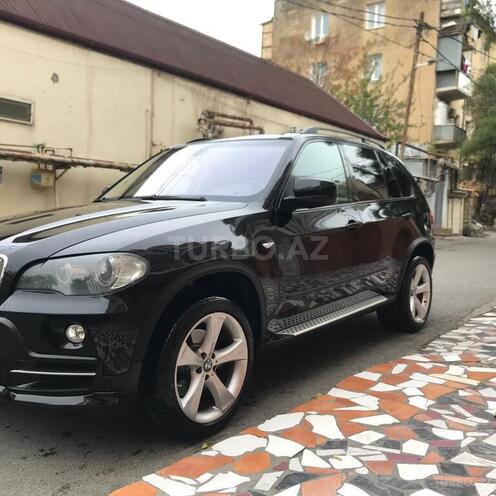 BMW X5 2007, 168,000 km - 4.8 l - Bakı