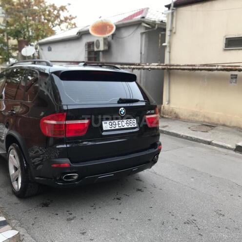 BMW X5 2007, 168,000 km - 4.8 l - Bakı