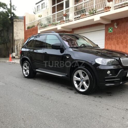 BMW X5 2007, 168,000 km - 4.8 l - Bakı
