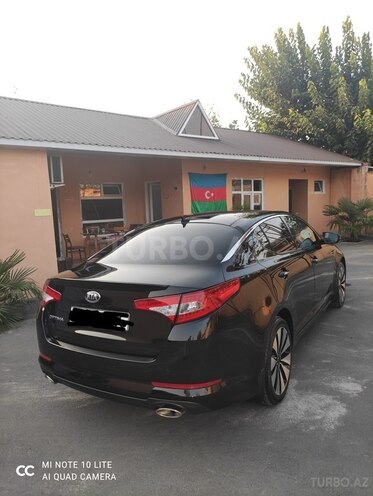 Kia Optima 2013, 213,000 km - 2.4 l - Bakı