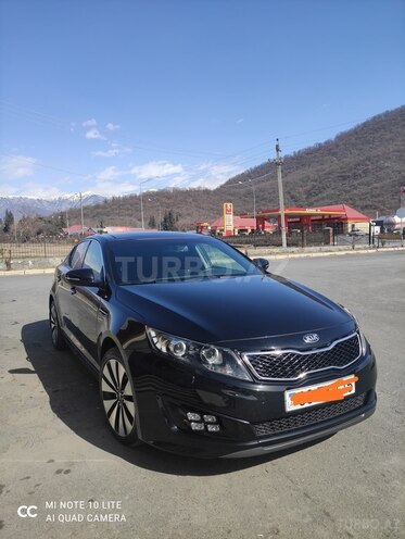 Kia Optima 2013, 213,000 km - 2.4 l - Bakı