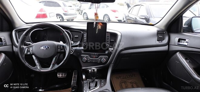 Kia Optima 2013, 213,000 km - 2.4 l - Bakı
