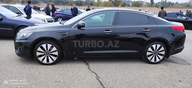 Kia Optima 2013, 213,000 km - 2.4 l - Bakı
