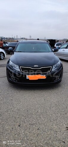 Kia Optima 2013, 213,000 km - 2.4 l - Bakı