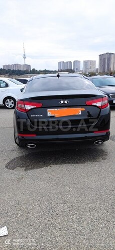 Kia Optima 2013, 213,000 km - 2.4 l - Bakı