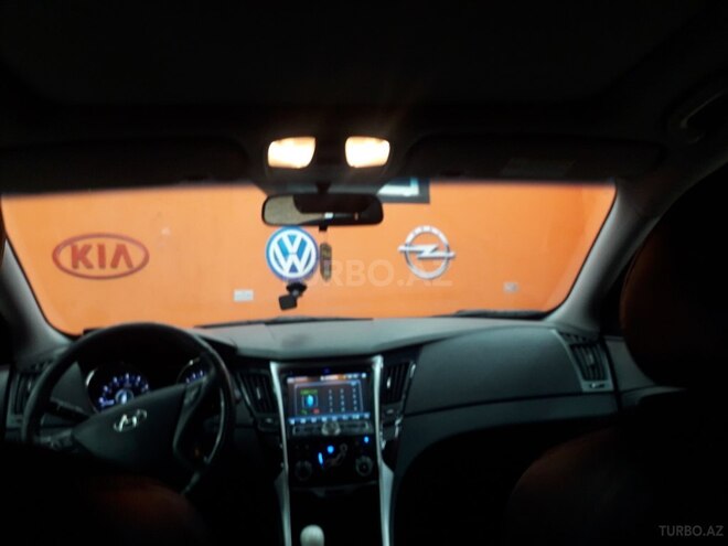 Hyundai Sonata 2010, 192,000 km - 2.4 l - Sumqayıt