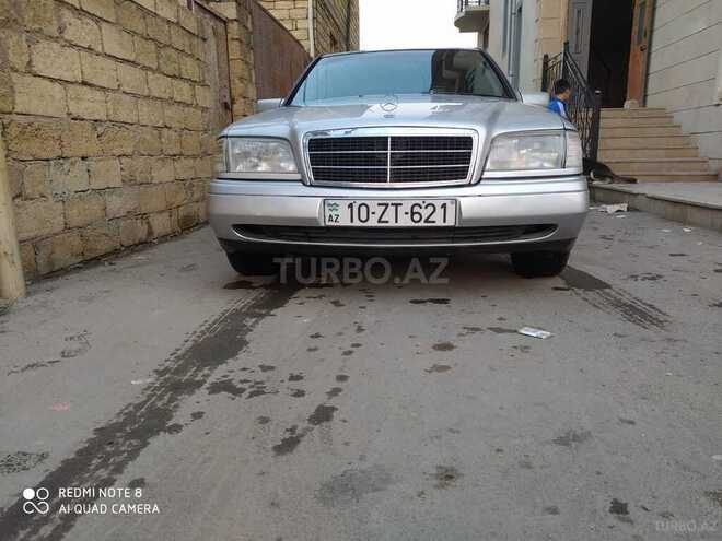 Mercedes C 200 1996, 378,162 km - 2.0 l - Bakı