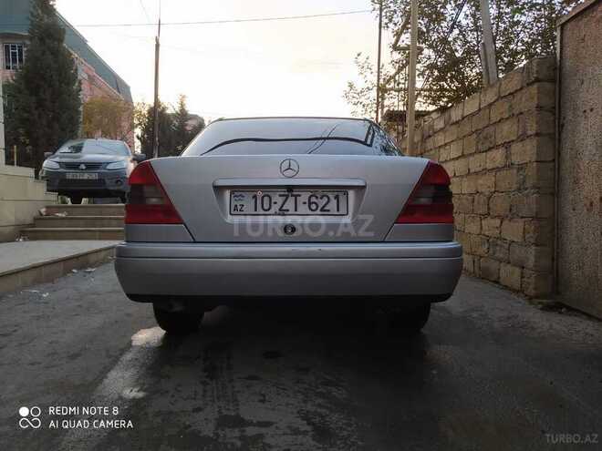 Mercedes C 200 1996, 378,162 km - 2.0 l - Bakı