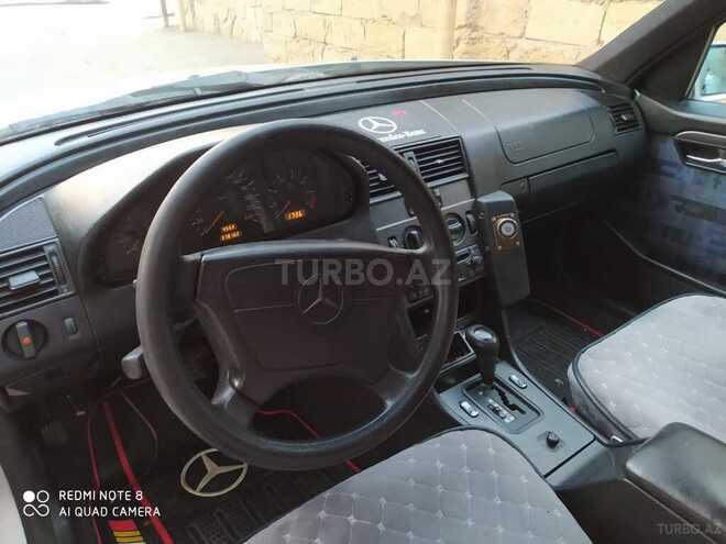Mercedes C 200 1996, 378,162 km - 2.0 l - Bakı