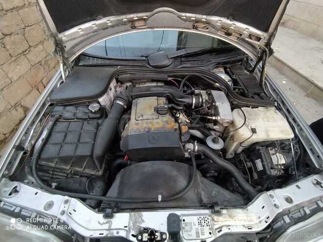 Mercedes C 200 1996, 378,162 km - 2.0 l - Bakı