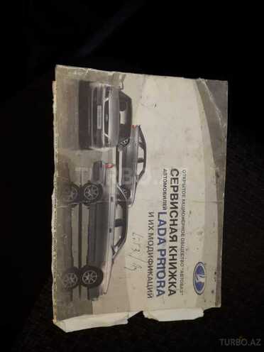 LADA (VAZ) Priora 2013, 190,000 km - 1.6 l - Tərtər