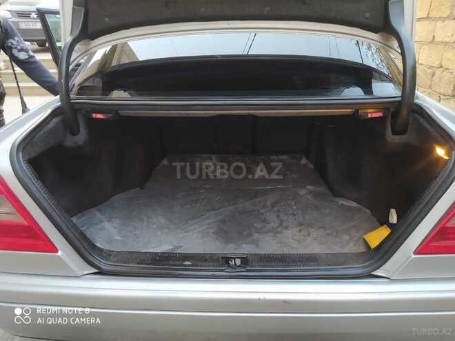 Mercedes C 200 1996, 378,162 km - 2.0 l - Bakı