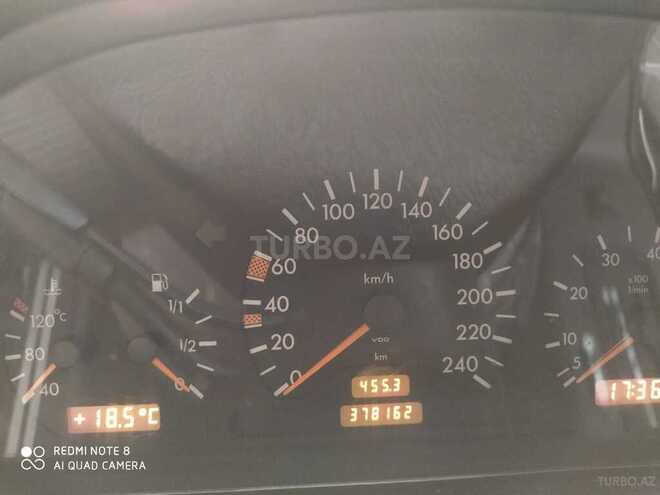 Mercedes C 200 1996, 378,162 km - 2.0 l - Bakı