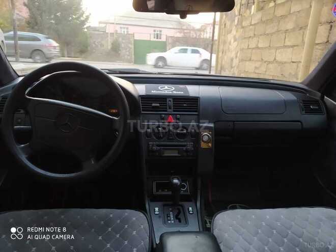 Mercedes C 200 1996, 378,162 km - 2.0 l - Bakı