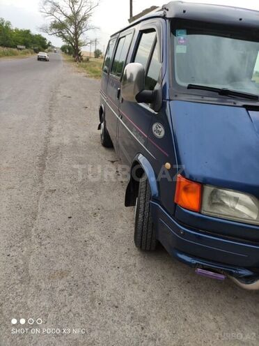Ford Transit 1999, 435,000 km - 2.5 l - Şəki