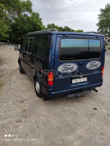 Ford Transit 1999, 435,000 km - 2.5 l - Şəki