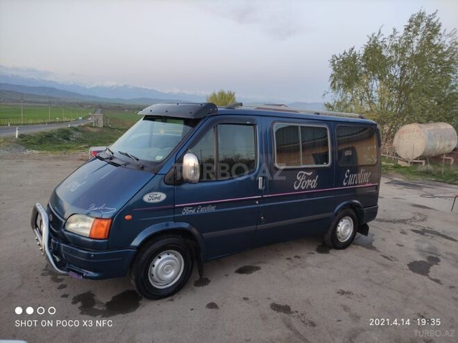 Ford Transit 1999, 435,000 km - 2.5 l - Şəki