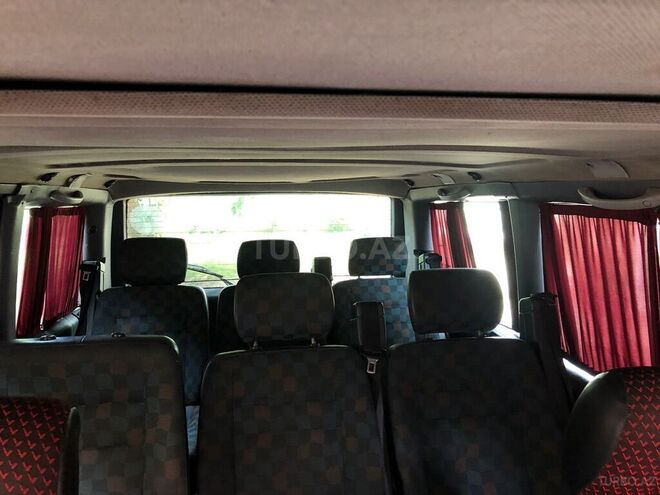 Mercedes Vito 2000, 415,000 km - 2.2 l - Qazax