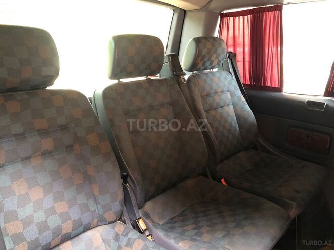 Mercedes Vito 2000, 415,000 km - 2.2 l - Qazax