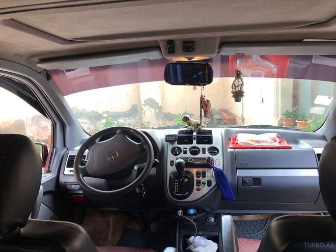 Mercedes Vito 2000, 415,000 km - 2.2 l - Qazax