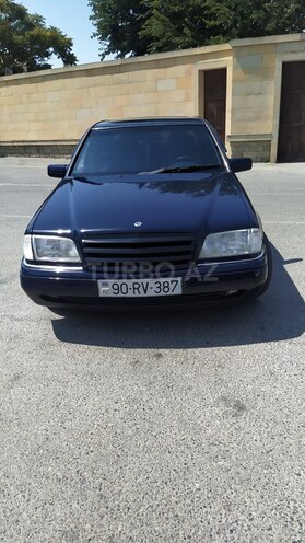 Mercedes C 220 1995, 417,000 km - 2.2 л - Bakı