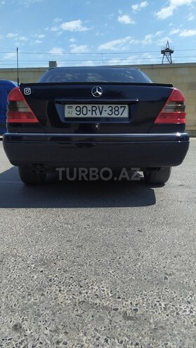 Mercedes C 220 1995, 417,000 km - 2.2 л - Bakı