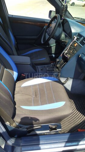 Mercedes C 220 1995, 417,000 km - 2.2 л - Bakı