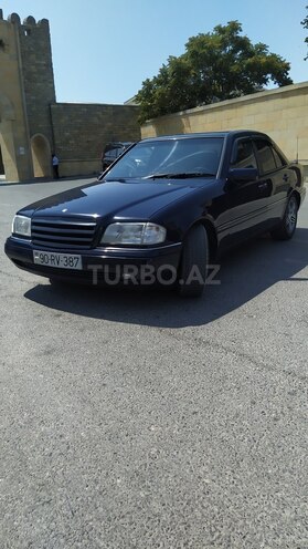 Mercedes C 220 1995, 417,000 km - 2.2 л - Bakı