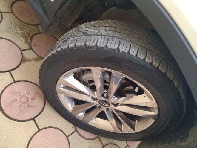 Kia Sorento 2015, 112,000 km - 2.0 l - Gəncə