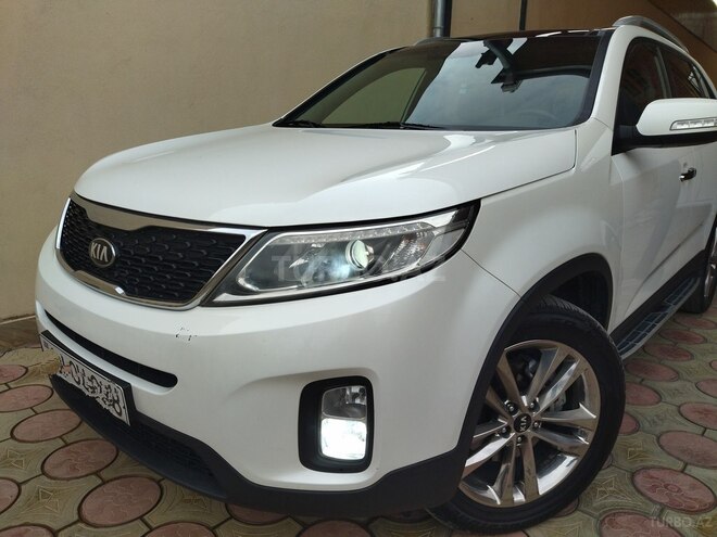 Kia Sorento 2015, 112,000 km - 2.0 l - Gəncə