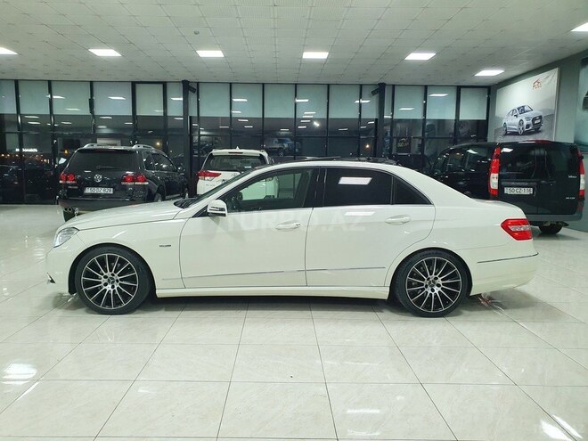 Mercedes E 220 2009, 247,384 km - 2.2 l - Sumqayıt