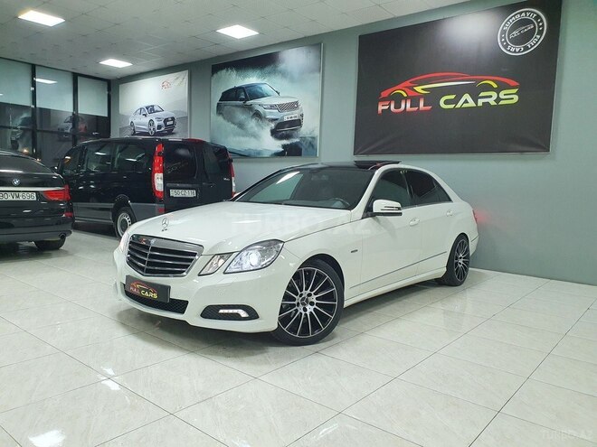 Mercedes E 220 2009, 247,384 km - 2.2 l - Sumqayıt