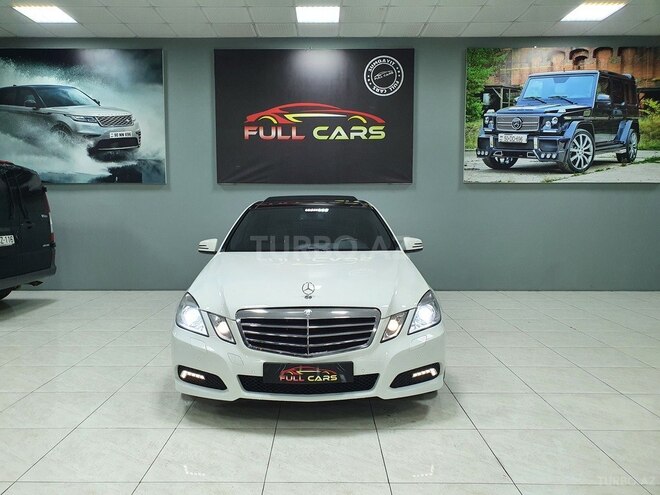 Mercedes E 220 2009, 247,384 km - 2.2 l - Sumqayıt