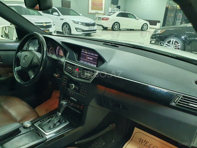 Mercedes E 220 2009, 247,384 km - 2.2 l - Sumqayıt