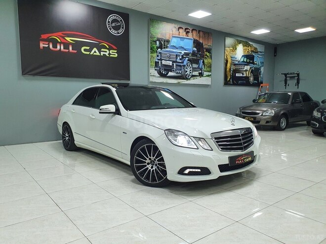 Mercedes E 220 2009, 247,384 km - 2.2 l - Sumqayıt