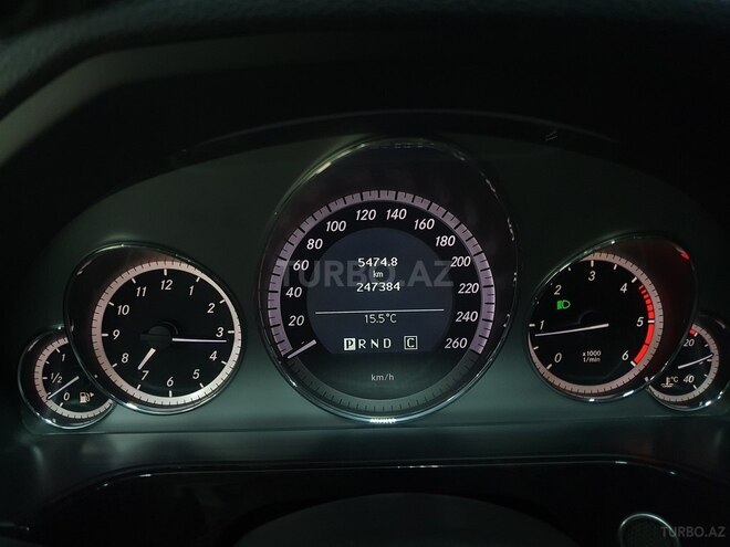 Mercedes E 220 2009, 247,384 km - 2.2 l - Sumqayıt