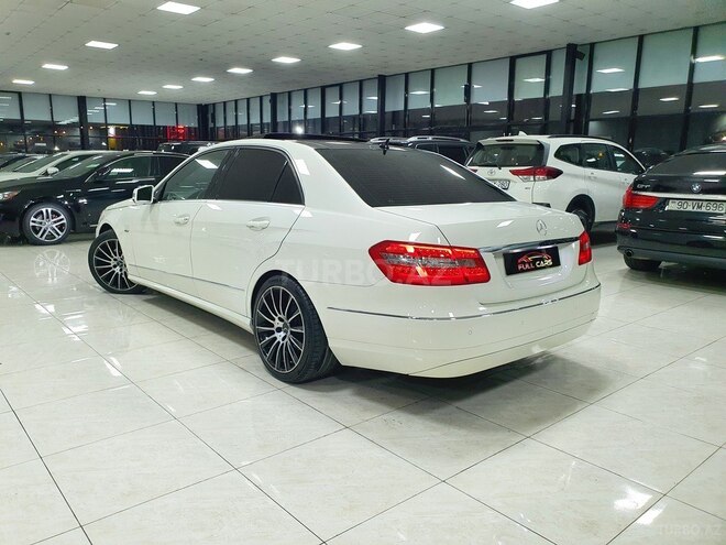 Mercedes E 220 2009, 247,384 km - 2.2 l - Sumqayıt